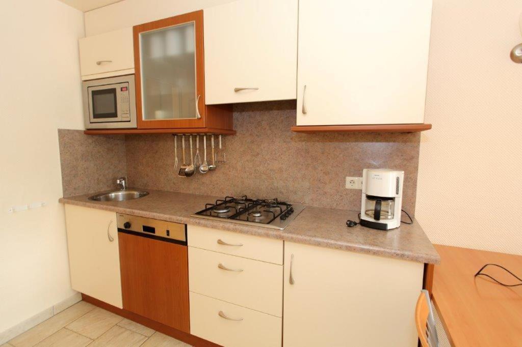 Panorama Sousberg Appartementen سخين أوب خيو المظهر الخارجي الصورة