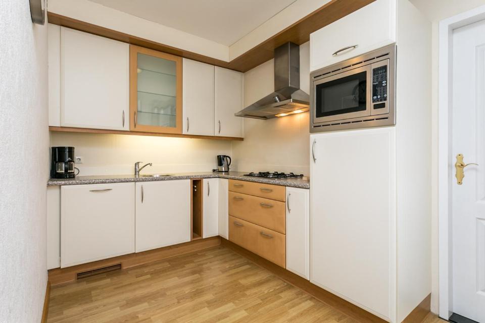 Panorama Sousberg Appartementen سخين أوب خيو المظهر الخارجي الصورة