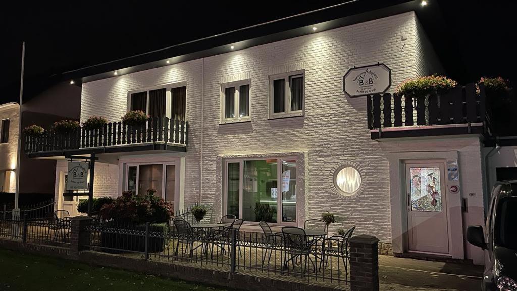 Panorama Sousberg Appartementen سخين أوب خيو المظهر الخارجي الصورة
