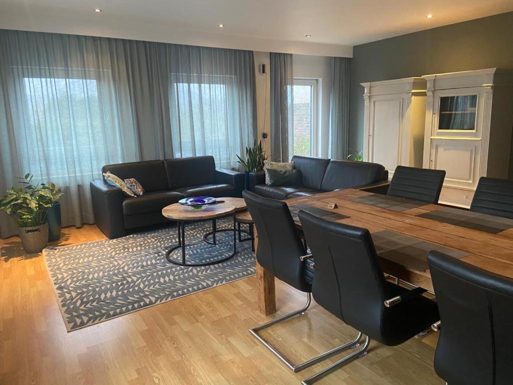 Panorama Sousberg Appartementen سخين أوب خيو المظهر الخارجي الصورة