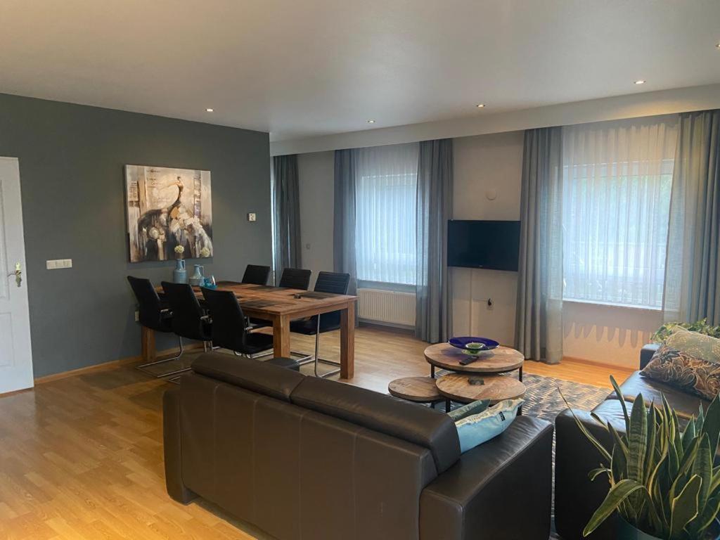 Panorama Sousberg Appartementen سخين أوب خيو المظهر الخارجي الصورة