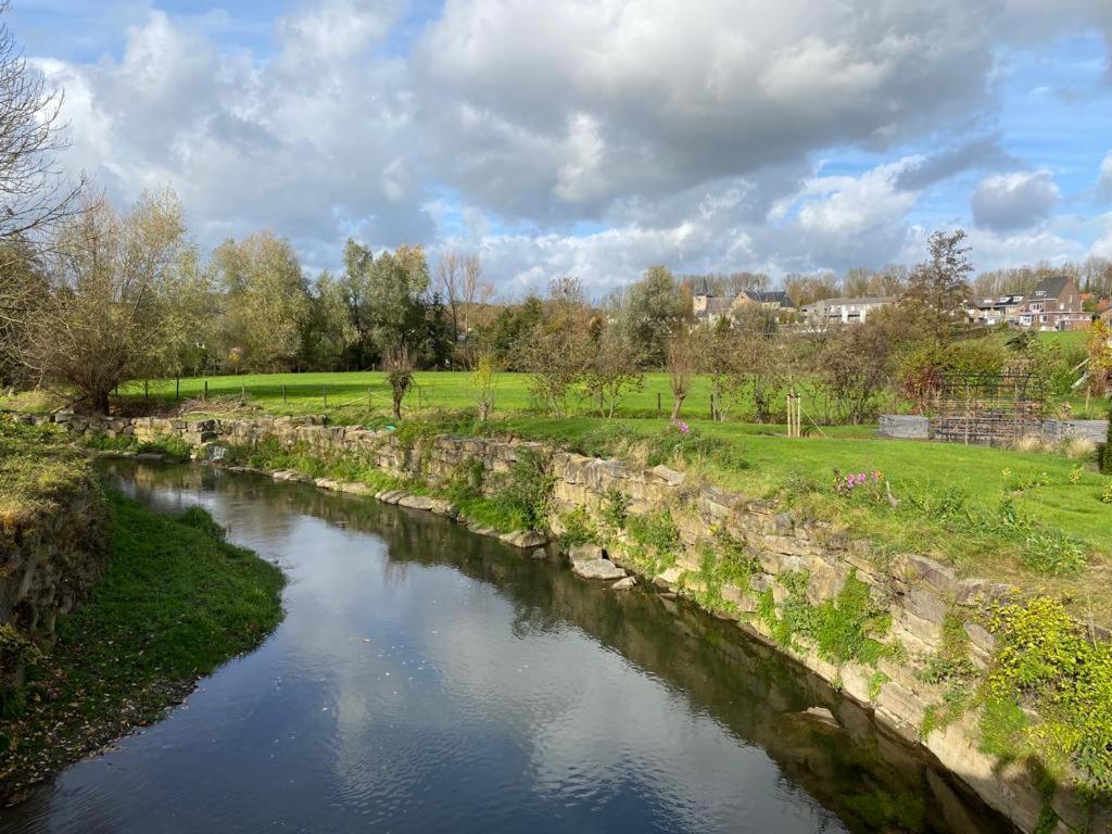 Panorama Sousberg Appartementen سخين أوب خيو المظهر الخارجي الصورة