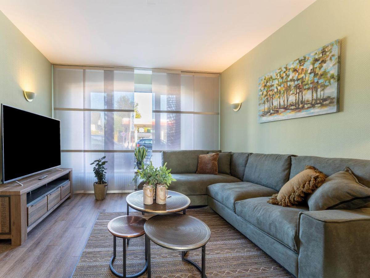Panorama Sousberg Appartementen سخين أوب خيو المظهر الخارجي الصورة