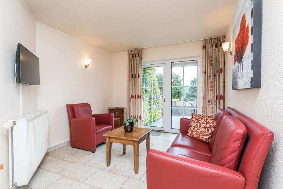 Panorama Sousberg Appartementen سخين أوب خيو المظهر الخارجي الصورة