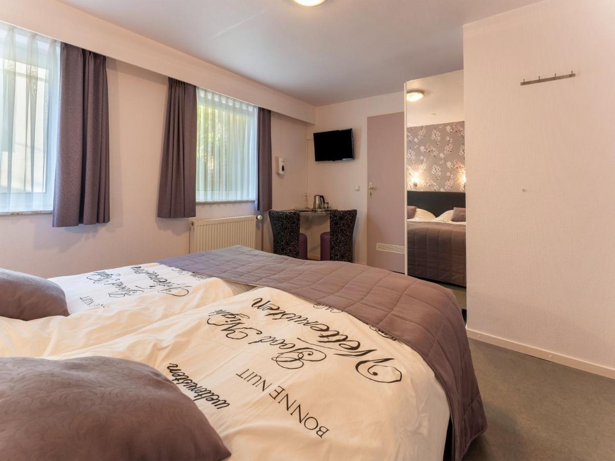 Panorama Sousberg Appartementen سخين أوب خيو المظهر الخارجي الصورة