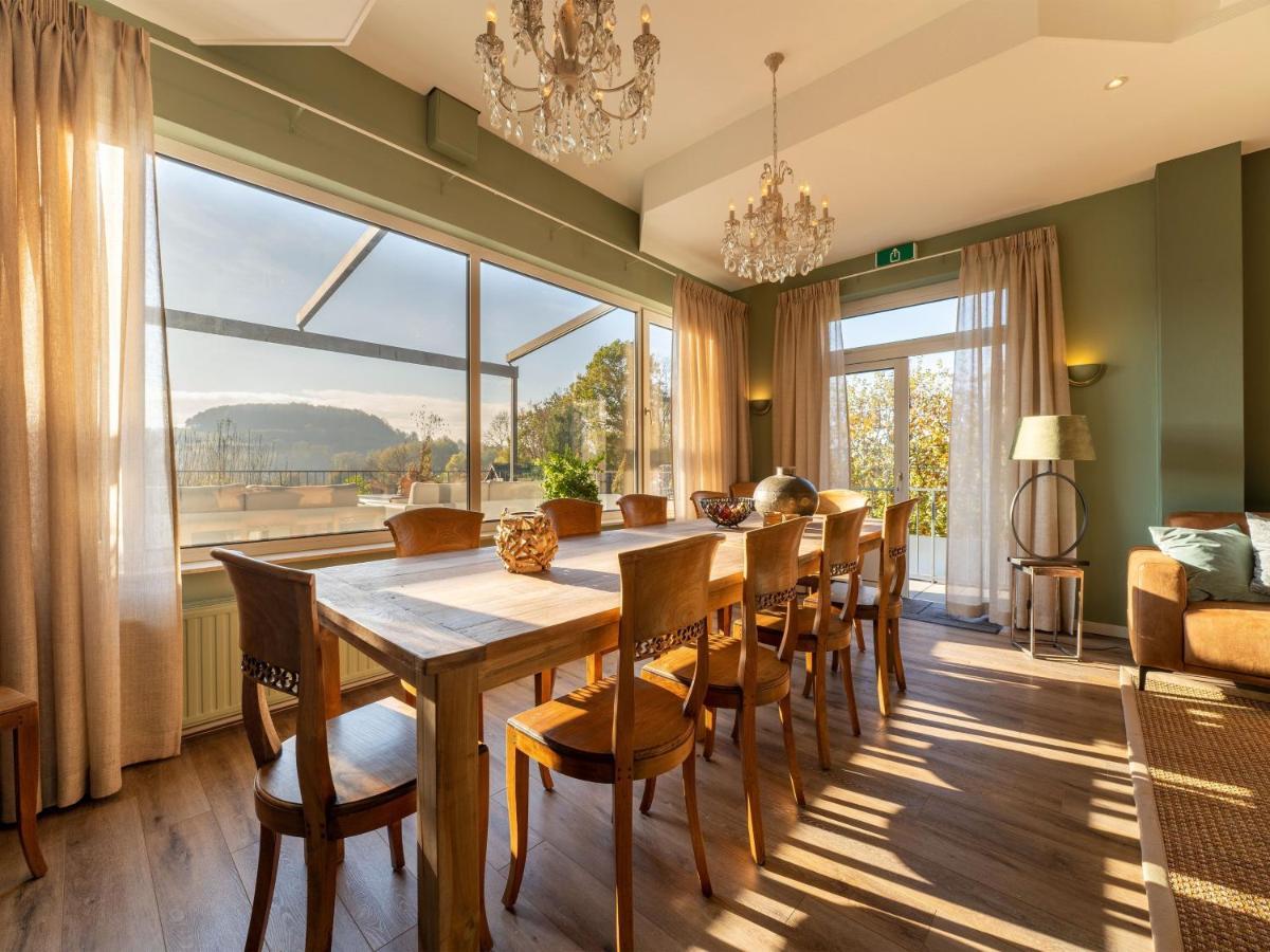 Panorama Sousberg Appartementen سخين أوب خيو المظهر الخارجي الصورة