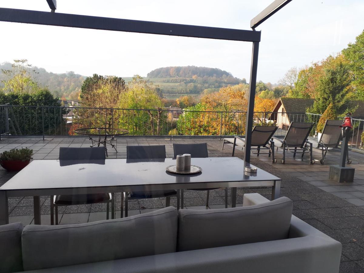 Panorama Sousberg Appartementen سخين أوب خيو المظهر الخارجي الصورة
