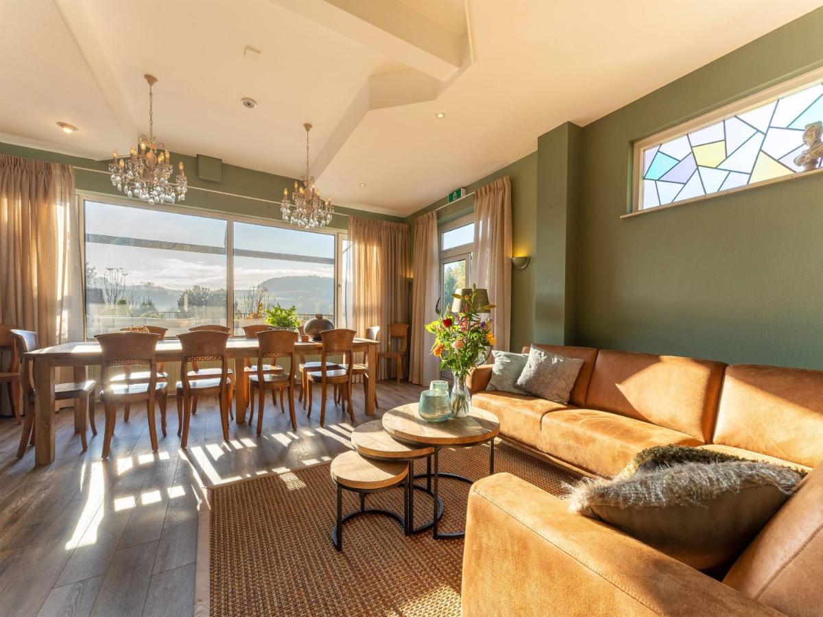 Panorama Sousberg Appartementen سخين أوب خيو المظهر الخارجي الصورة
