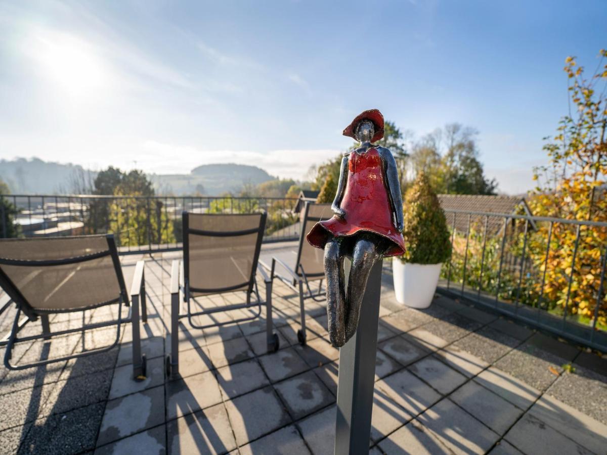 Panorama Sousberg Appartementen سخين أوب خيو المظهر الخارجي الصورة
