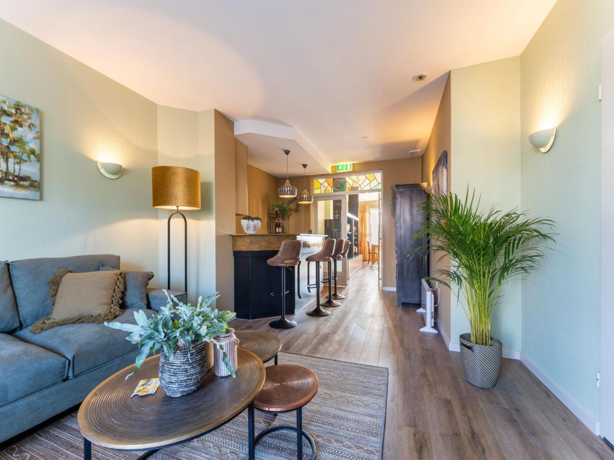 Panorama Sousberg Appartementen سخين أوب خيو المظهر الخارجي الصورة