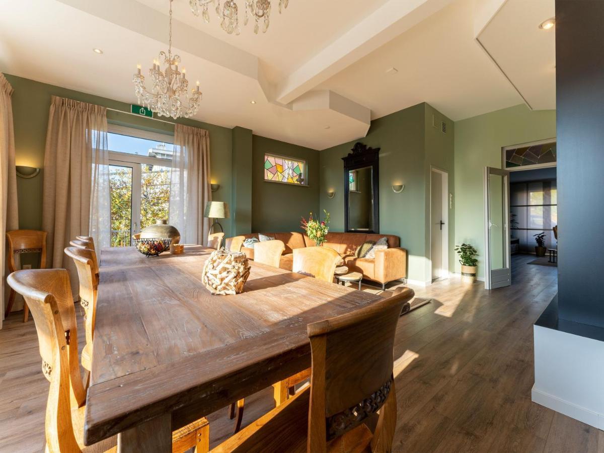 Panorama Sousberg Appartementen سخين أوب خيو المظهر الخارجي الصورة