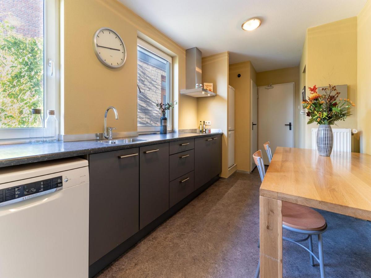 Panorama Sousberg Appartementen سخين أوب خيو المظهر الخارجي الصورة