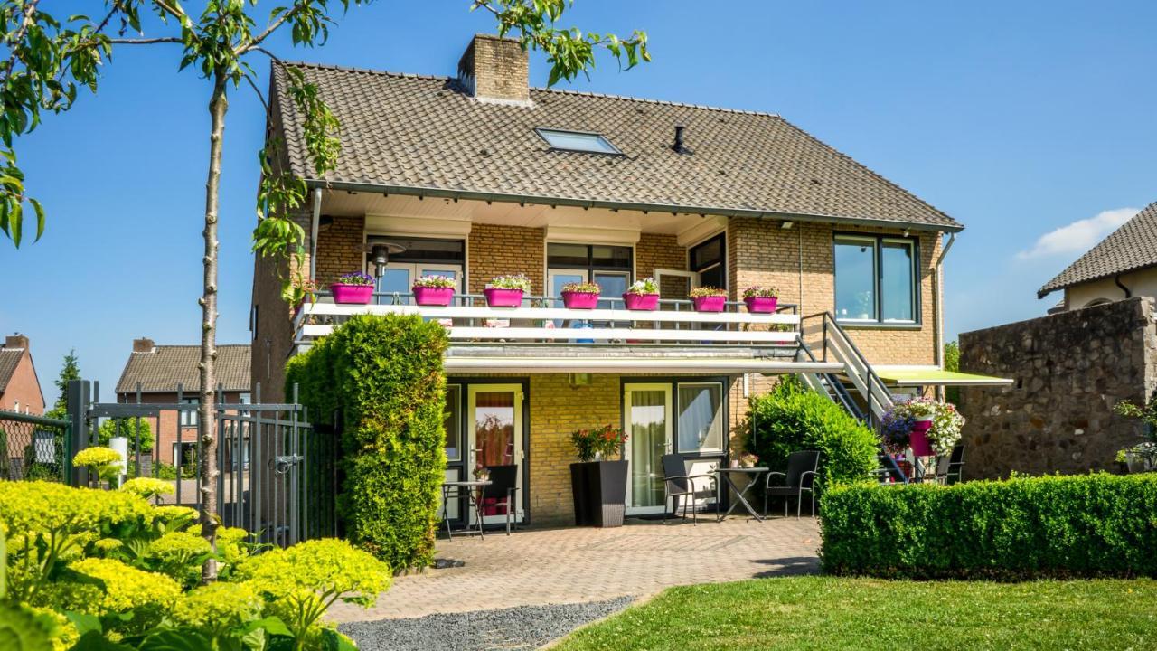 Panorama Sousberg Appartementen سخين أوب خيو المظهر الخارجي الصورة