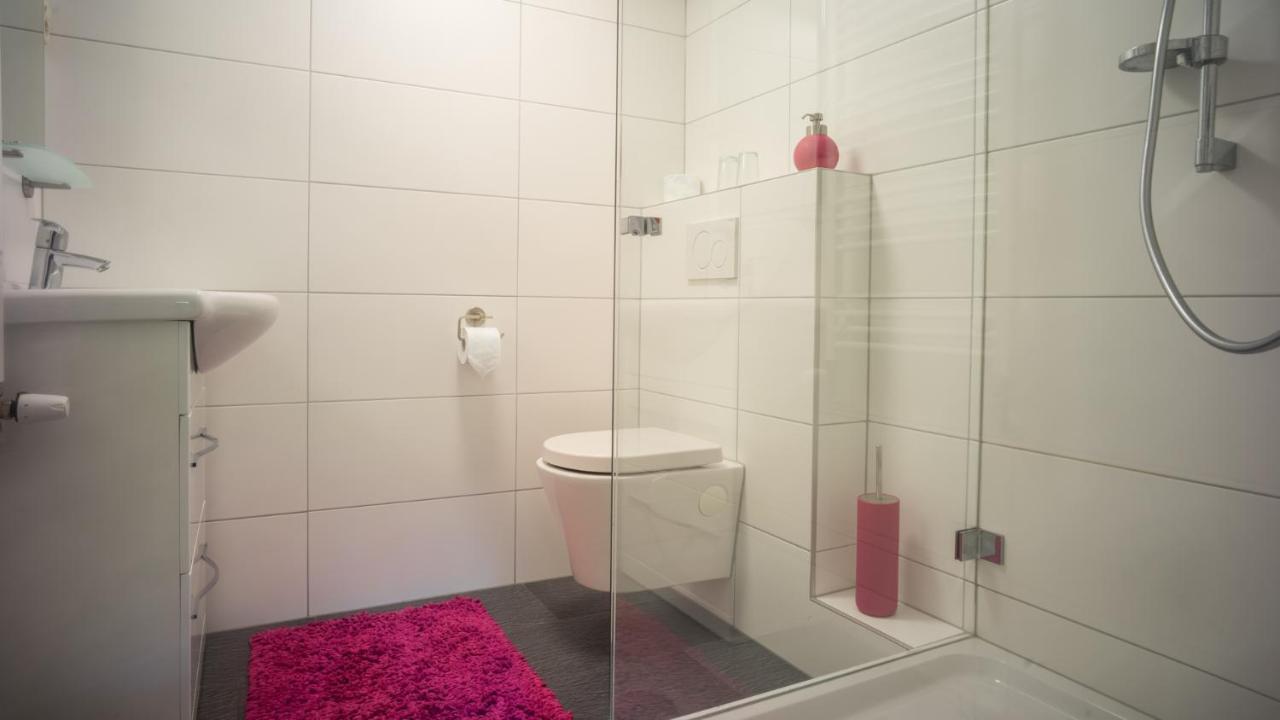 Panorama Sousberg Appartementen سخين أوب خيو المظهر الخارجي الصورة