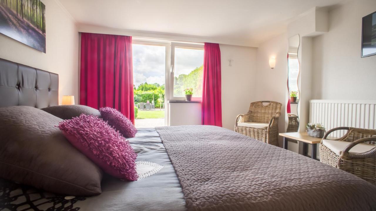 Panorama Sousberg Appartementen سخين أوب خيو المظهر الخارجي الصورة