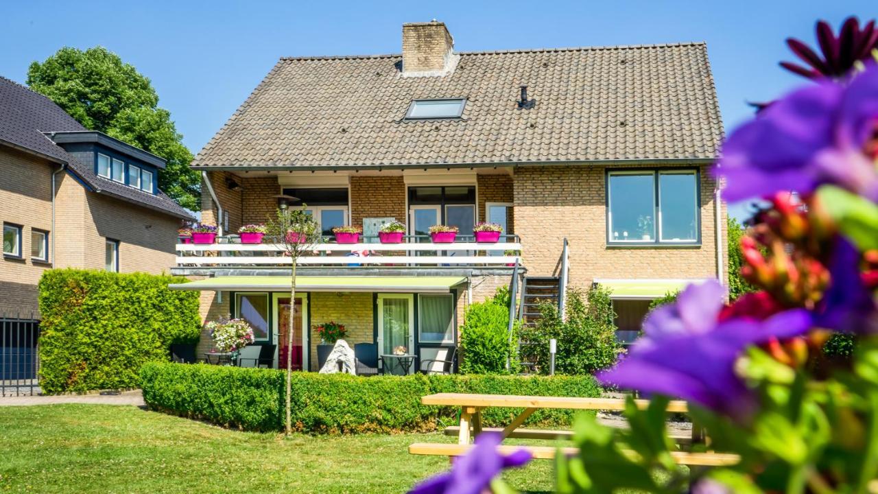 Panorama Sousberg Appartementen سخين أوب خيو المظهر الخارجي الصورة