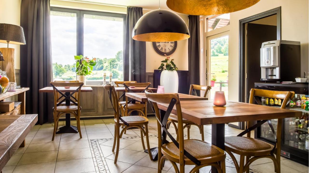 Panorama Sousberg Appartementen سخين أوب خيو المظهر الخارجي الصورة