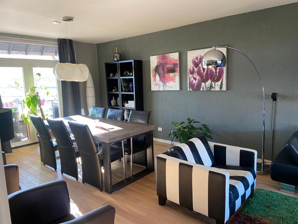 Panorama Sousberg Appartementen سخين أوب خيو المظهر الخارجي الصورة