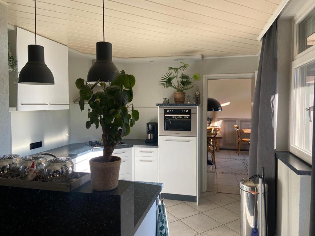 Panorama Sousberg Appartementen سخين أوب خيو المظهر الخارجي الصورة