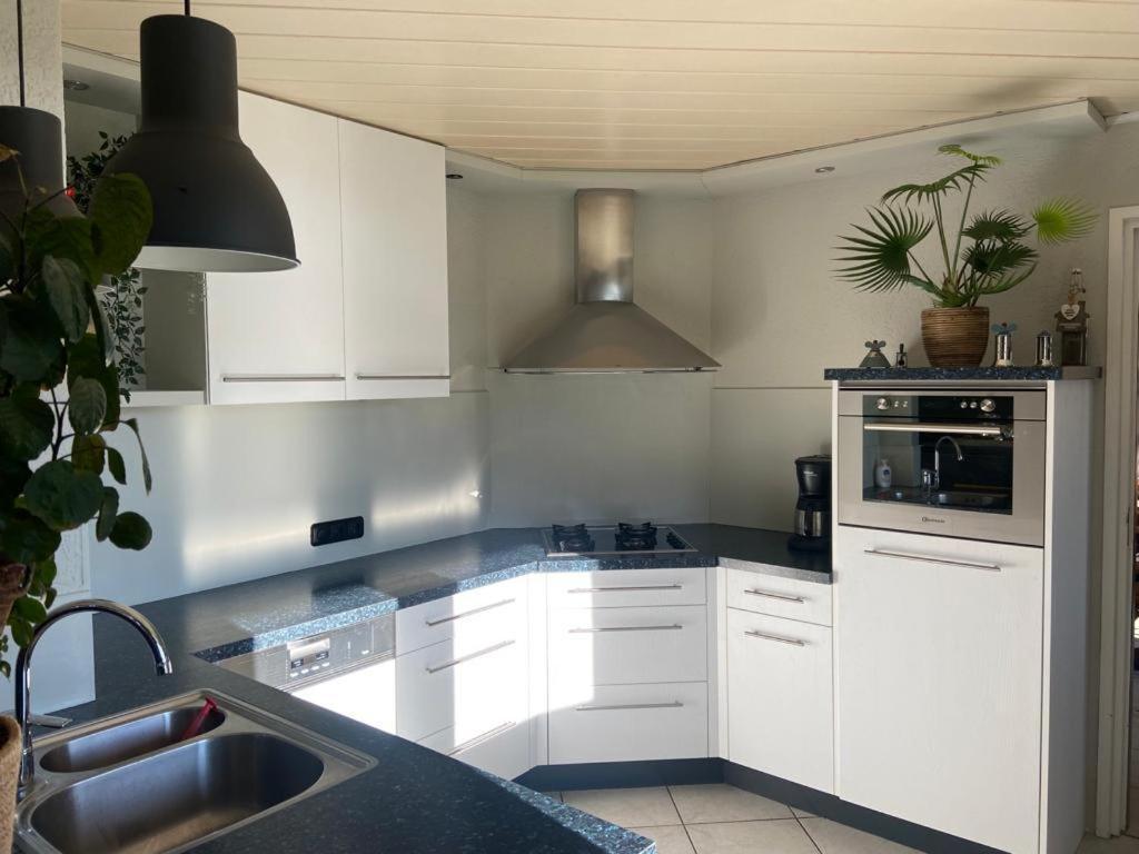 Panorama Sousberg Appartementen سخين أوب خيو المظهر الخارجي الصورة