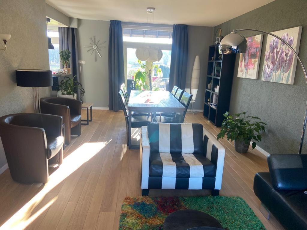 Panorama Sousberg Appartementen سخين أوب خيو المظهر الخارجي الصورة