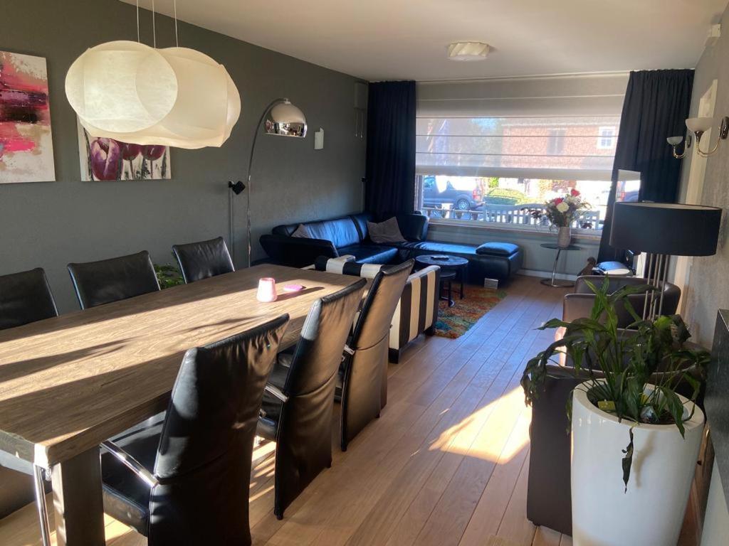 Panorama Sousberg Appartementen سخين أوب خيو المظهر الخارجي الصورة