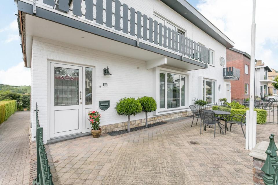 Panorama Sousberg Appartementen سخين أوب خيو المظهر الخارجي الصورة