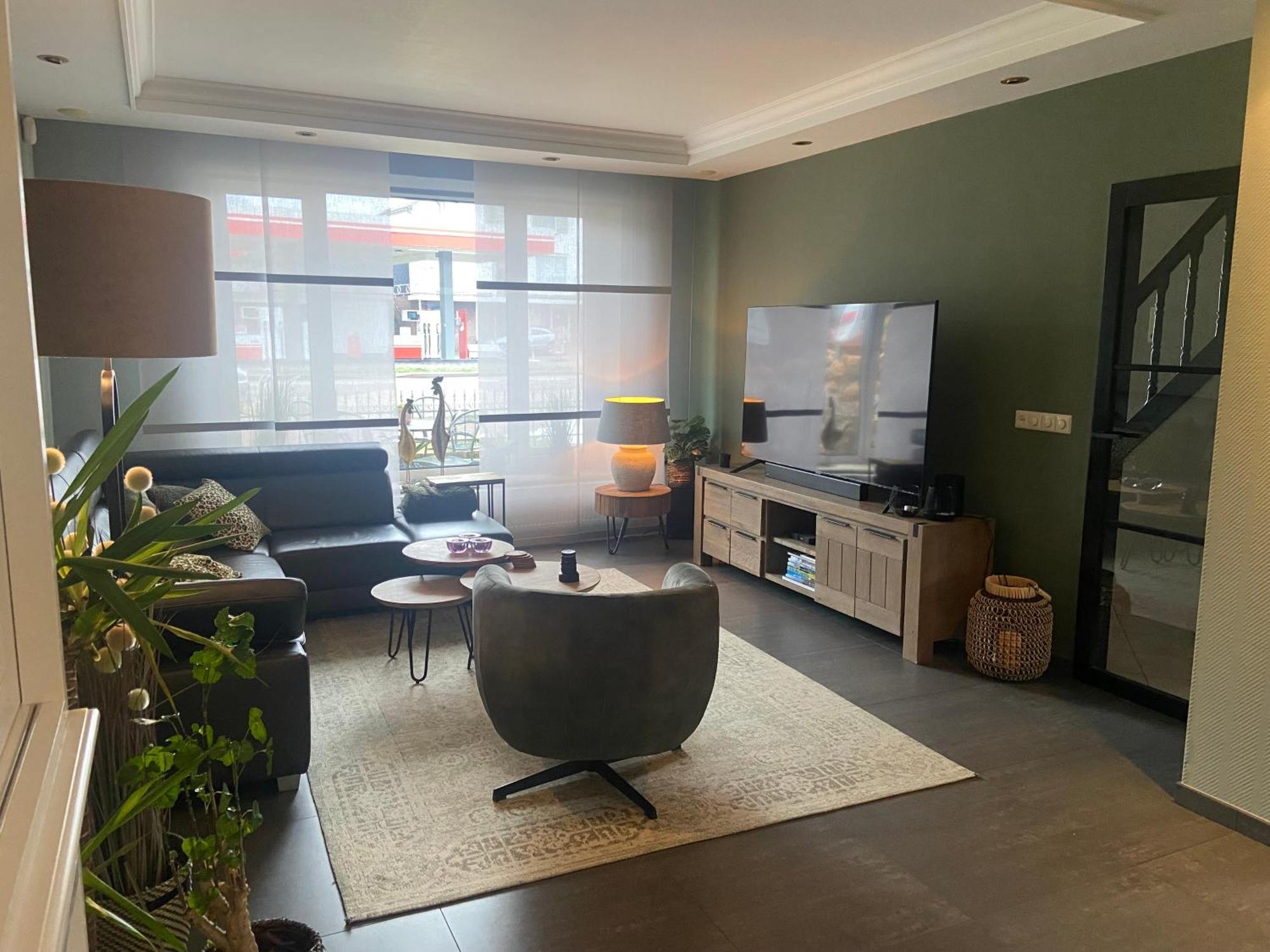 Panorama Sousberg Appartementen سخين أوب خيو المظهر الخارجي الصورة