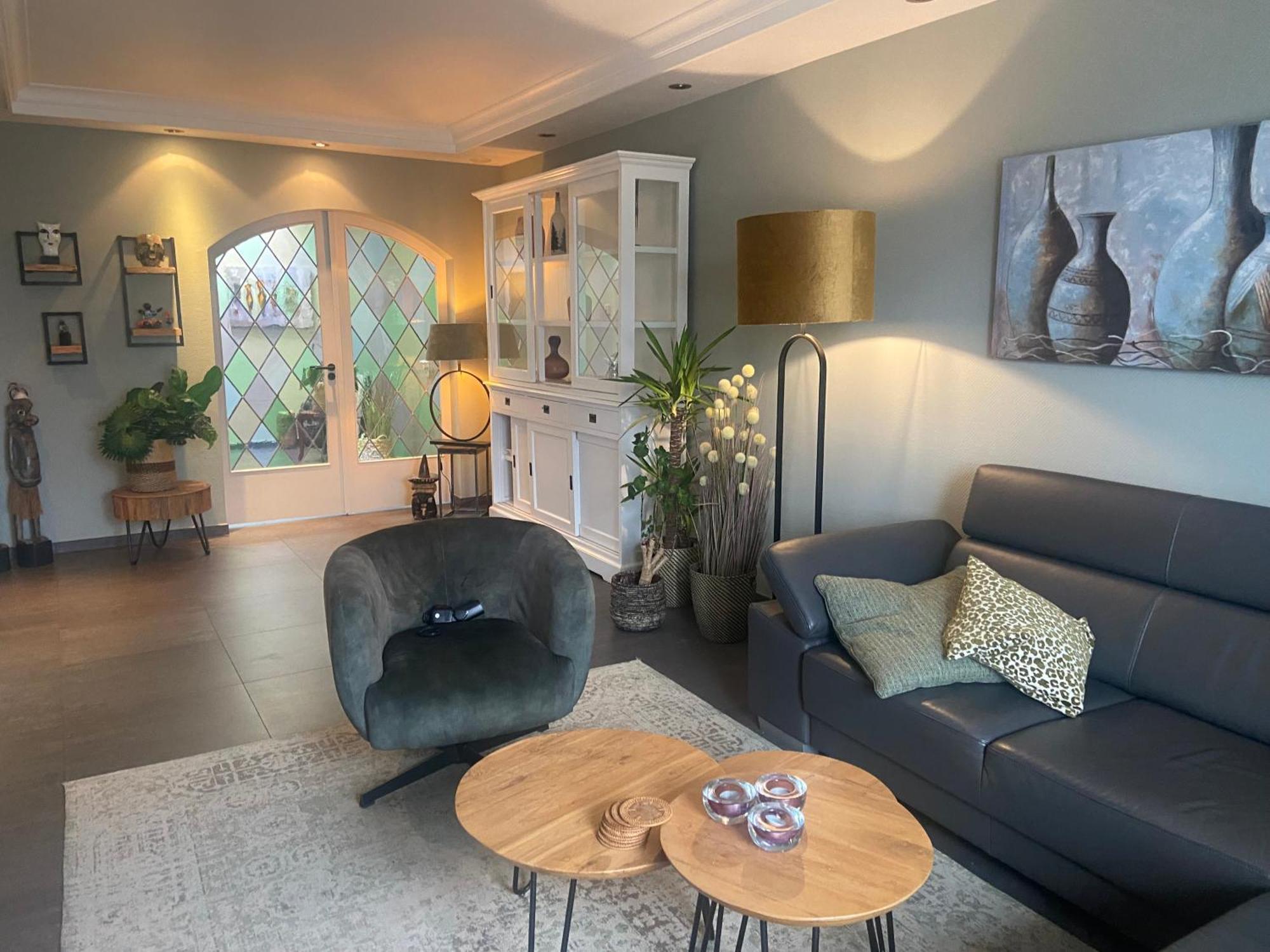 Panorama Sousberg Appartementen سخين أوب خيو المظهر الخارجي الصورة